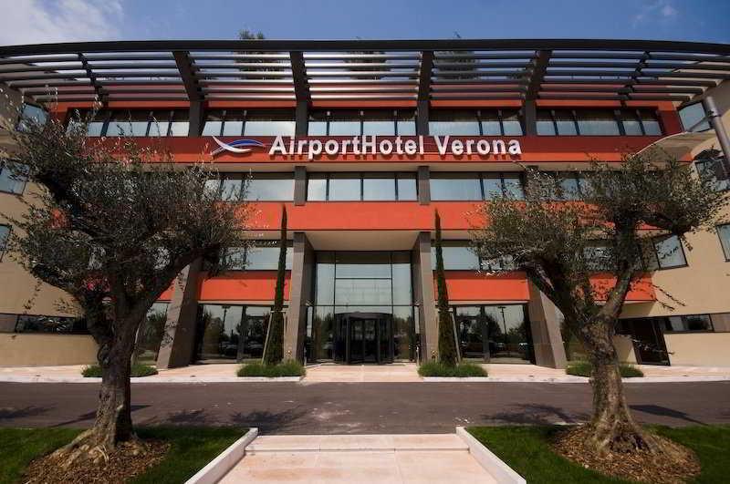 Airporthotel Verona Congress & Relax Dossobuono Ngoại thất bức ảnh